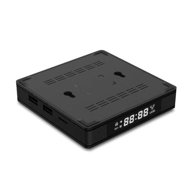 มัลติสเซน แอนดรอยด์ทีวีบ็อกซ์ RK ปราקטיค, Quadcore Smart TV Box มินิ