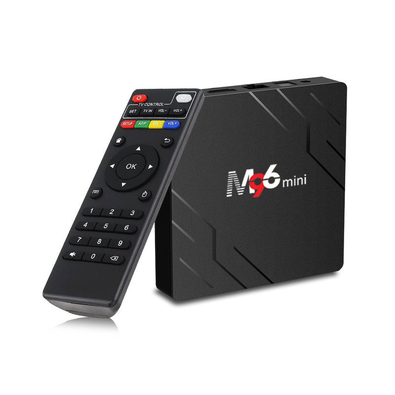 มัลติสเซน แอนดรอยด์ทีวีบ็อกซ์ RK ปราקטיค, Quadcore Smart TV Box มินิ