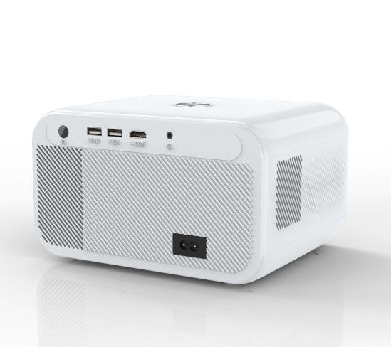 Andriod 9.0 HD มินิ LED T5 โปรเจคเตอร์ มัลติซีน 110V-240V 50-60Hz